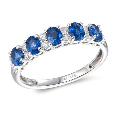 Sapphire and Diamond Le Vian Band